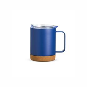 Caneca Termica Inox com cortiça - CN432