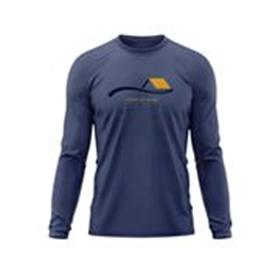 Camiseta em DRY FIT manga longa - CF18 RP