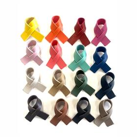 Identificador de Taça em Couro Ecológico - PV43