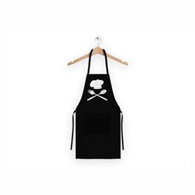 Avental para Churrasco em Brim Leve com bolso - AV1 RP
