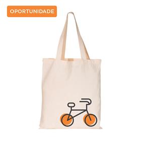 Ecobag em Algodão  - 210g - 32x38cm - EC66