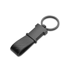 Chaveiro em metal com PU - CH171