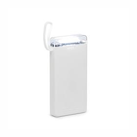 Power Bank 10.000MAH com lanterna e multissaídas - PB34