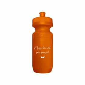 Squeeze Plástico Boca Larga  - 620ml - SQ31 EN