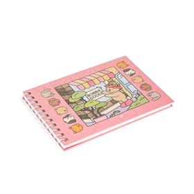 Caderno para colorir Bobbie Goods - Desenho animado - CD96