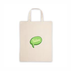 Ecobag Dobravel - Algodão reciclado - 38x47cm - EC69 SP