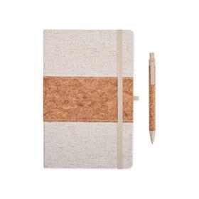 Kit Bloco com Caneta Ecológico - BL171 LI