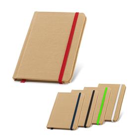 Caderno Ecológico com capa dura - CD97