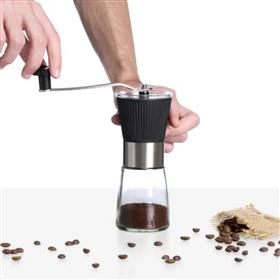Moedor de Café em Vidro e Inox - PV55 SM