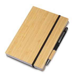 Bloco com capa de Bambu - BL173 AI