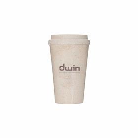 Copo eco com tampa para café - 430ml - CO221 EN