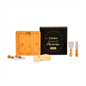 Kit Queijo 5 peças - KQ38 SM