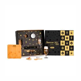 Kit Queijos e Cerveja - 7 peças - KQ40 SM