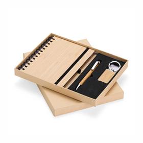 Kit Executivo Ecológico - 3 peças - BL182