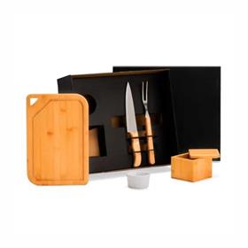 Kit Churrasco - 5 peças - KC80 SM