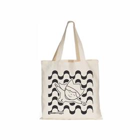 Ecobag Algodão Cru -  40 x 40 cm - EC7 RP