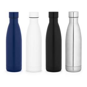 Garrafa térmica em aço inox reciclado - GA395