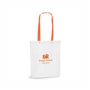 Sacola em TNT com alça colorida - SA194 PS