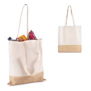 Sacola em Algodão e Juta 220g/m² - SA195 AI