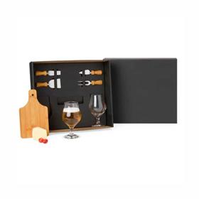 Kit Queijos  e Cerveja - 7 peças - KQ44 SM