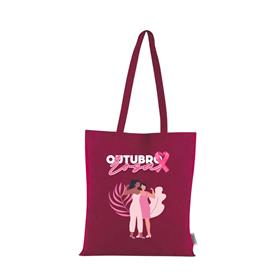 Ecobag em Algodão Reciclável - Colorida - EC80 AI Ecobag em Algodão Reciclável - Colorida - EC80 AI