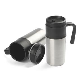 Caneca Térmica em Aço Inox - 350ml - CN460 AI