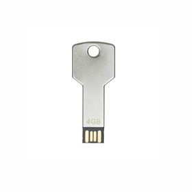 Pen Drive Chave Alumínio- PD15
