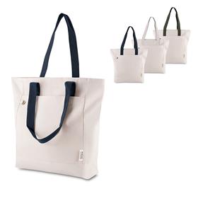 Sacola Em Algodão Reciclado - SA206 AI