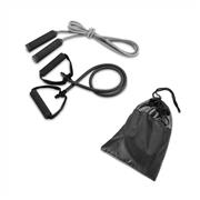Kit fitness composto por elástico e corda de pular - PV77 PS