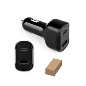 Adaptador de isqueiro com USB - AD7 PS