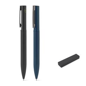 Caneta Esferográfica em Metal Reciclado - CA474 PS