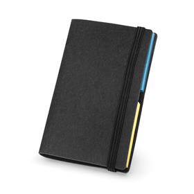 Porta Cartões em Kraft Reciclado com Elástico - PT27 PS