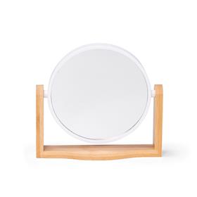 Espelho de Mesa em Bambu - EP28