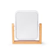 Espelho de Mesa em Bambu - EP29