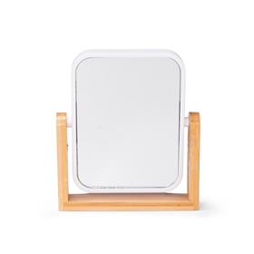 Espelho de Mesa em Bambu - EP29