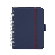 Caderneta em Couro Sintético - CD113