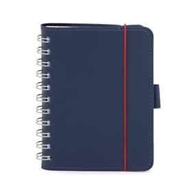 Caderneta em Couro Sintético - CD113