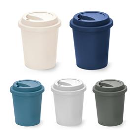 Copo de viagem em PP - 350ml- CO246 PS