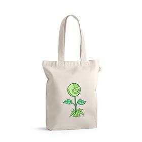 Sacola em Algodão Reciclado - SA224 PS