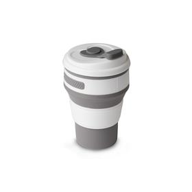 Copo Retrátil em Silicone - 350ml - CO247