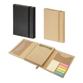Kit Escritório Com Capa em Cartão - KT29 PS