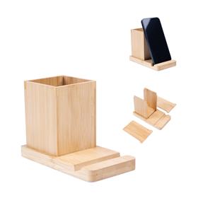 Kit de Mesa em Bambu - KT30