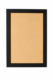 Quadro Decorativo Preto - QU5