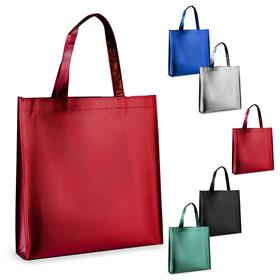 Sacola em TNT Laminado - 35(L) x 34(A) x 8(P) cm - SA229