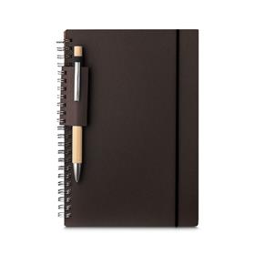 Caderno A5 em Papel Reciclado - CD114