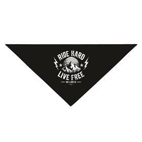 Bandana Triangular em Algodão - NB11
