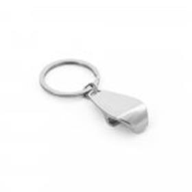 Chaveiro em Metal com Abridor de Garrafas - CH196 PS