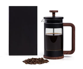 Cafeteira Prensa Francesa em Vidro - GA422 SM