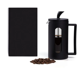 Cafeteira Prensa Francesa em Vidro - GA423 SM
