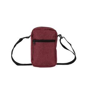 Bolsa de Ombro em Poliéster PVC Mescla - BO277